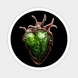 Nature Heart VII Magnet